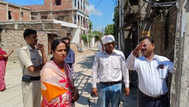 Bihar news Expansion and beautification of Ambedkar Chowk will increase facilities for the general public and students: Garima