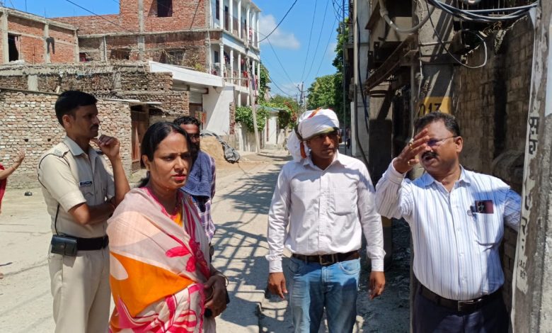 Bihar news Expansion and beautification of Ambedkar Chowk will increase facilities for the general public and students: Garima