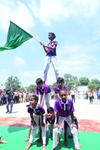 Bihar News-Participation in sports is more important than victory or defeat: DM