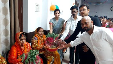 Prayagraj News: National Nutrition Month was inaugurated by Hon'ble Chief Minister from Lok Bhavan Auditorium, Lucknow  