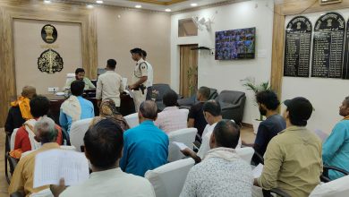 Bihar News-District Officer Program in the Court of the People