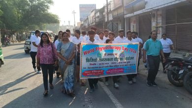 Bihar news today Physical fitness is very important in this hectic daily routine: Garima