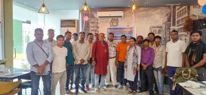 Bihar News-Atrocities on journalists will not be tolerated: Ramnath Vidrohi