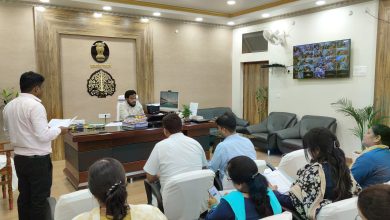 Bihar News-Tell us about any obstacle in the implementation of the scheme, it will be removed: DM