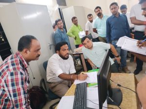 Bihar News-Achieve 100% target under Mission 100 Days in Pradhan Mantri Gramin Awas Yojana: DM