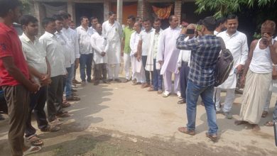 Bihar News-MLC RJD's potential candidate Gopi Kishan contested from Patepur