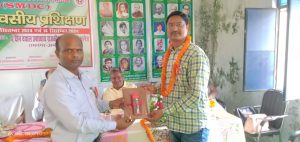 Two day training camp organized in Ambedkar Nagar News School