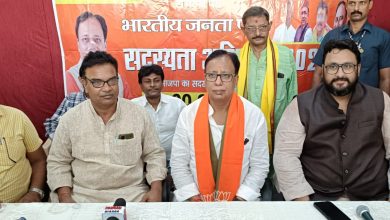 Bihar News India will again become Vishwa Guru by 2047 Dr. Sanjay Jaiswal