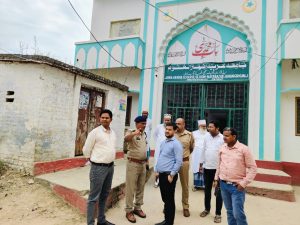 Ambedkar Nagar News: Sub-district magistrate should celebrate the festival with peace and harmony