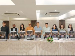 Agra News will be held on 20 October at J.P. Hotel, Agra. Huge award and fashion show