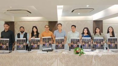 Agra News will be held on 20 October at J.P. Hotel, Agra. Huge award and fashion show