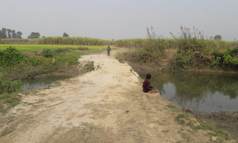 Bihar news Clash between anti-social elements of controversial Susta and VTR patrol team, police engaged in investigation  