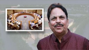Agra News : Though late, passing of One Country One Election Bill in the cabinet is a historic step

