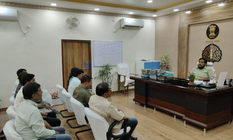 Bihar News-The aim of the PM Vishwakarma Yojana is to help those artisans who make a living from their traditional skills, such as blacksmith, carpenter,