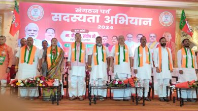Agra News- 20 सितंबर तक देश में 4 करोड़ और अकेले उत्तर प्रदेश में भाजपा के बन गए 1 करोड़ सदस्य
