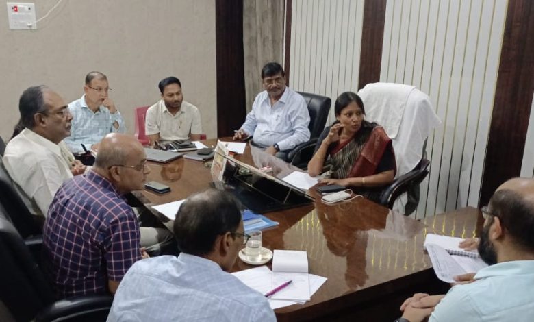 Bihar News कोऑर्डिनेशन कमेटी की बैठक में लिए गए कई निर्णय