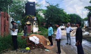 Agra News: Campaign launched to stop electricity theft and collect revenue

