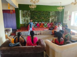 Bihar news One day street play training camp organized

 