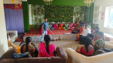 Bihar news One day street play training camp organized  