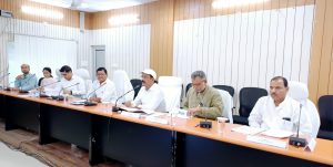 Bihar News- There will be overall development of Tharuhat area: District Magistrate
