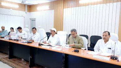 Bihar News- There will be overall development of Tharuhat area: District Magistrate