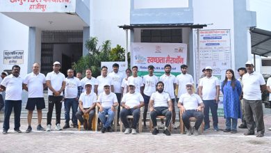 Bihar News- Keep your surroundings clean, cooperate in cleaning: DM