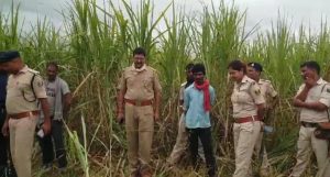 Bihar News In Mandiha village of Gaunaha police station area, the watchman was murdered and his body was buried