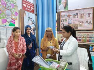 Agra News Awareness programs organized on World Contraception Day

 