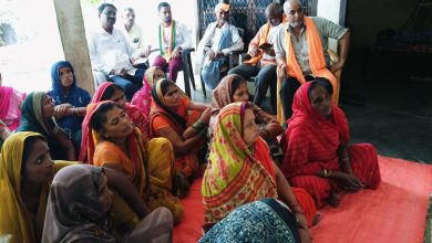 Ambedkar Nagar News BJP workers listened to Mann Ki Baat, PM said these things