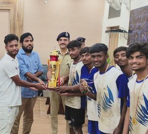 Bihar News-The final match of the state level Kho-Kho under-19 boys category competition was played between Vaishali and Bhagalpur.