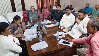 BiharNews contractors should deposit the amount collected in advertisement within a week