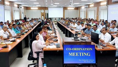 Bihar news Implement public interest works in a better way: District Magistrate