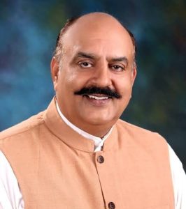 Agra News- 2825 ponds free from encroachment in the district should be revived: Raja Aridaman Singh

