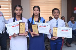 Bihar News-Cleanliness is service campaign concluded with prize distribution