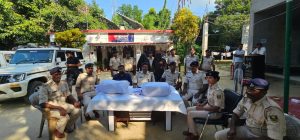 Bihar News- Two smugglers arrested with 20 kg marijuana

 