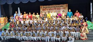 Agra News- गणेश राम नागर सरस्वती बालिका विद्या मंदिर में संपन्न हुआ सांस्कृतिक महोत्सव