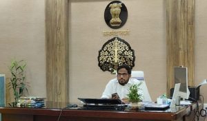 Bihar News- Run a campaign for the success of the "Beti Bachao, Beti Padhao" scheme: DM
