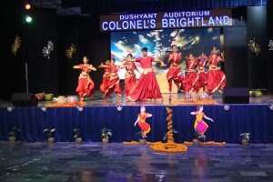 Agra News- APSA Hindi debate (junior category) competition organized at St. Andrews Premier School

