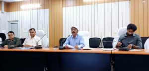 Bihar News- No land of Bettiah Raj should be left out during the survey: District Magistrate