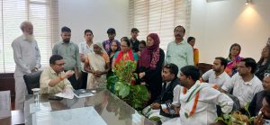 Agra News- खंदारी चौराहा का नाम बदलकर संत गाडगे महाराज के नाम से किए जाने की मांग