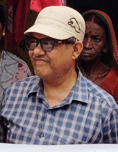 Bihar News- कांग्रेस नेता जयेश सिंह पर से फर्जी मुकदमा वापस हो-माले