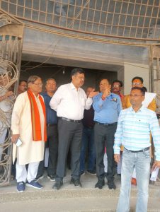 Bihar News No land of Bettiah Raj should be left out during the survey: Secretary