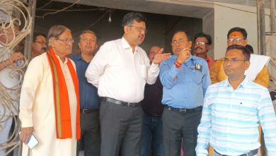 Bihar News No land of Bettiah Raj should be left out during the survey: Secretary