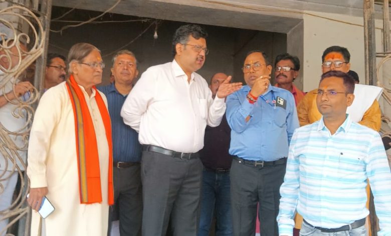 Bihar News No land of Bettiah Raj should be left out during the survey: Secretary