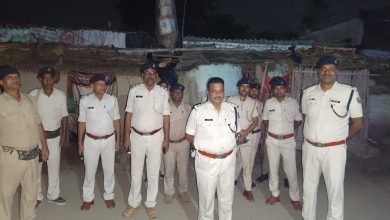 Bihar News 40 arrested under contemporary campaign