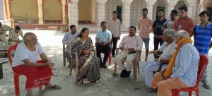 Bihar News The historic Kalibagh temples of spiritual importance and rare example of architecture will be renovated: Garima