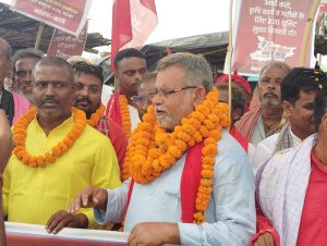Bihar News- Liquor mafias are running amok in Bihar under government protection- Virendra Prasad Gupta