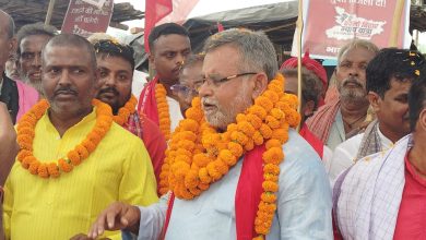 Bihar News- Liquor mafias are running amok in Bihar under government protection- Virendra Prasad Gupta
