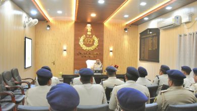 Bihar News- Superintendent of Police held a review meeting to rein in the liquor mafia