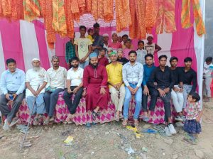 Agra News- Fair and Qawwali organized along with Urs at the famous Dargah of village Kalwari